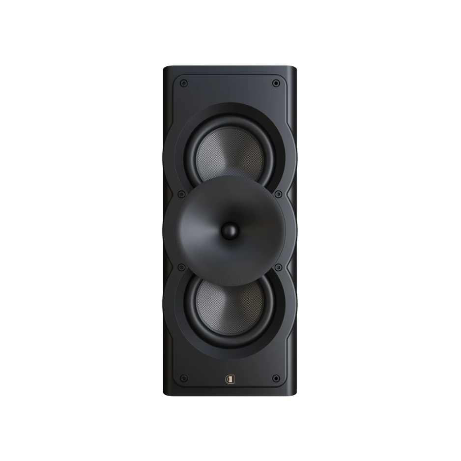 Perlisten A3m Monitor Speaker 
Front View