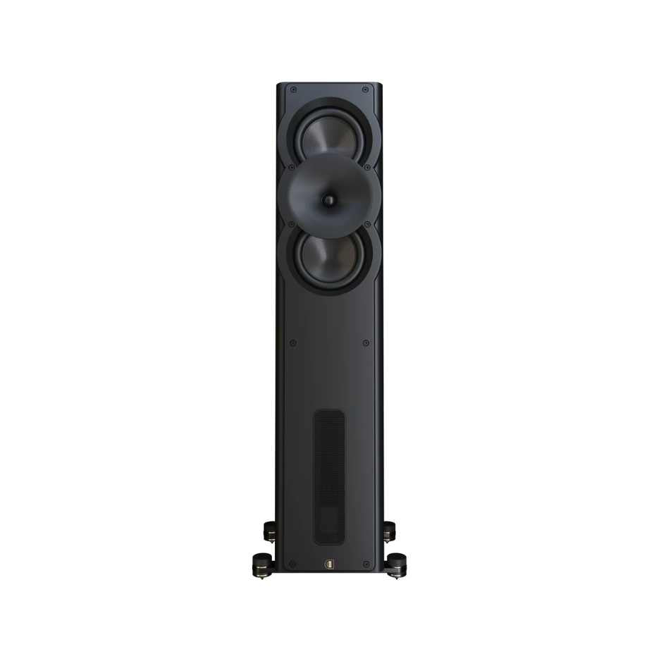 Perlisten A3t Tower Speaker Front View