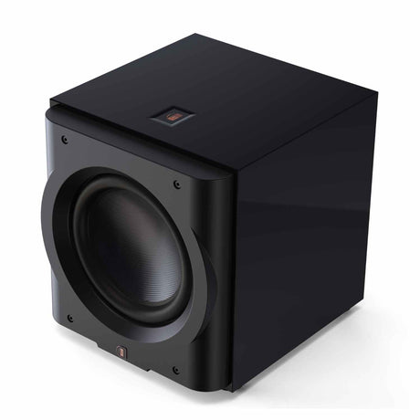 Perlisten D12s Subwoofer Diagonal View