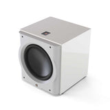 Perlisten D15s Subwoofer White diagonal view top