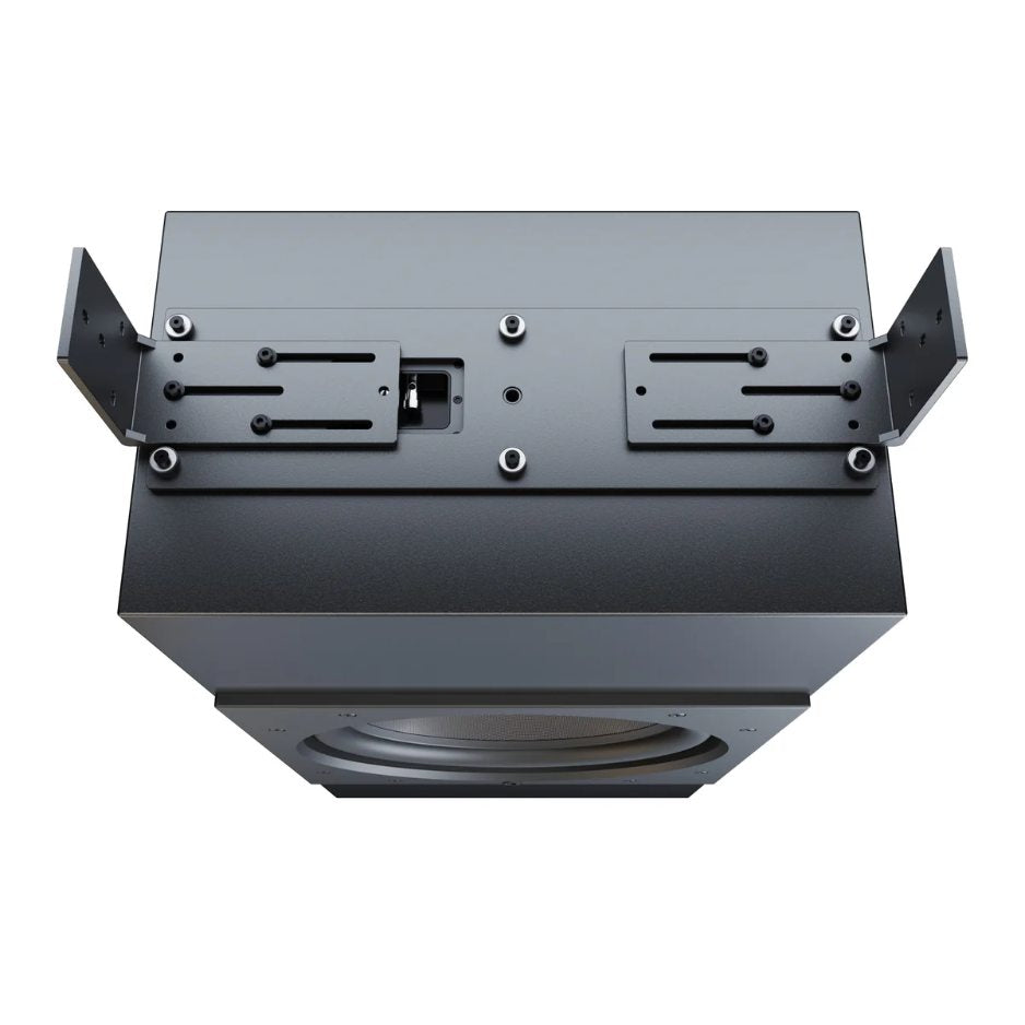 Perlisten R18is Subwoofer top with bracket
