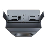 Perlisten R18is Subwoofer top with bracket