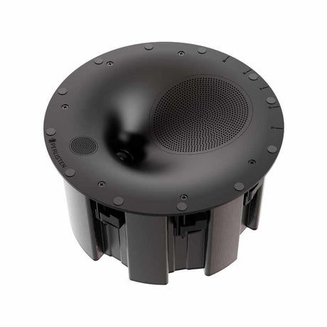 Perlisten R3ic In Ceiling Speaker Slight side view more lighting