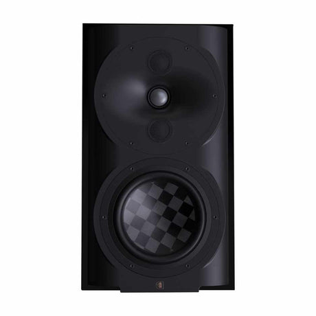 Perlisten S4b Bookshelf Speaker; each Open Box