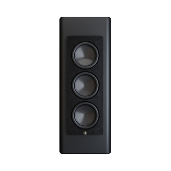 Perlisten D3is In-Wall / On-Wall Subwoofer with Amplifier