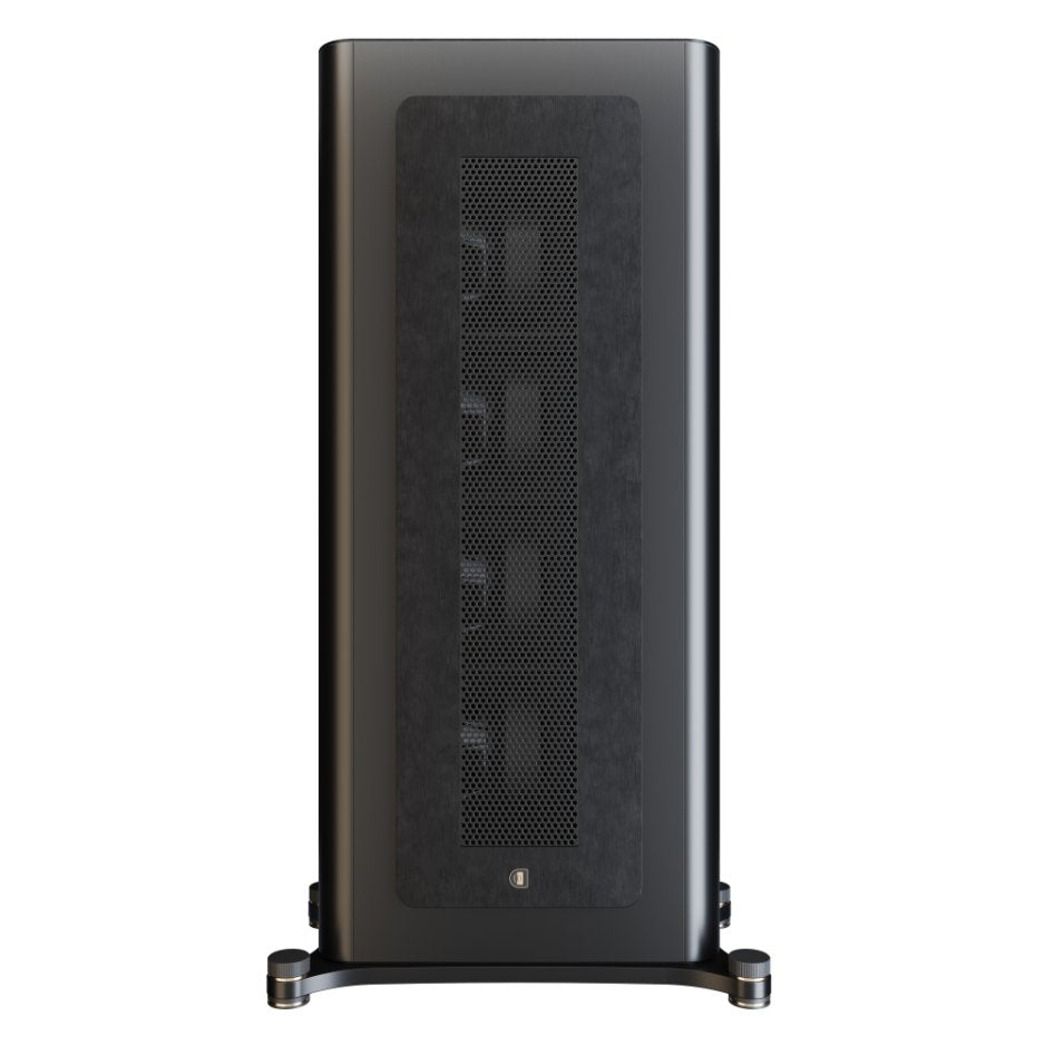 Perlisten D8is In Wall or On Wall Subwoofer (Open Box), front view