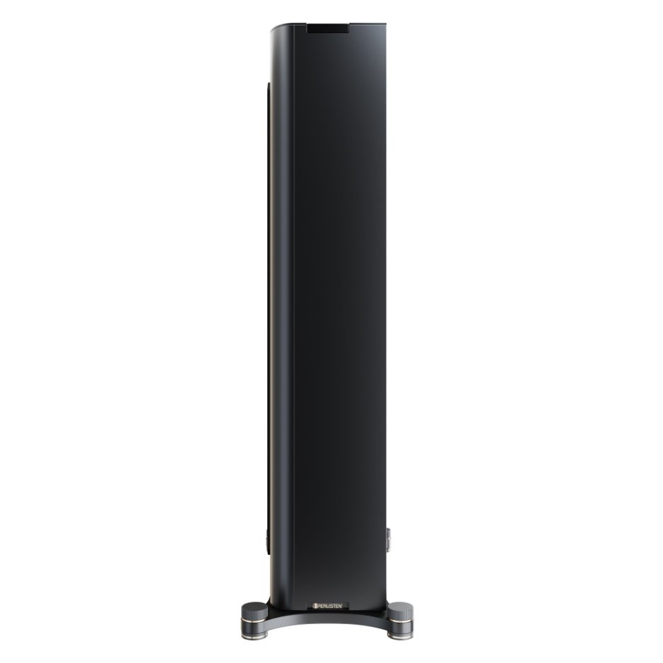 Perlisten D8is In Wall or On Wall Subwoofer (Open Box), left side profile