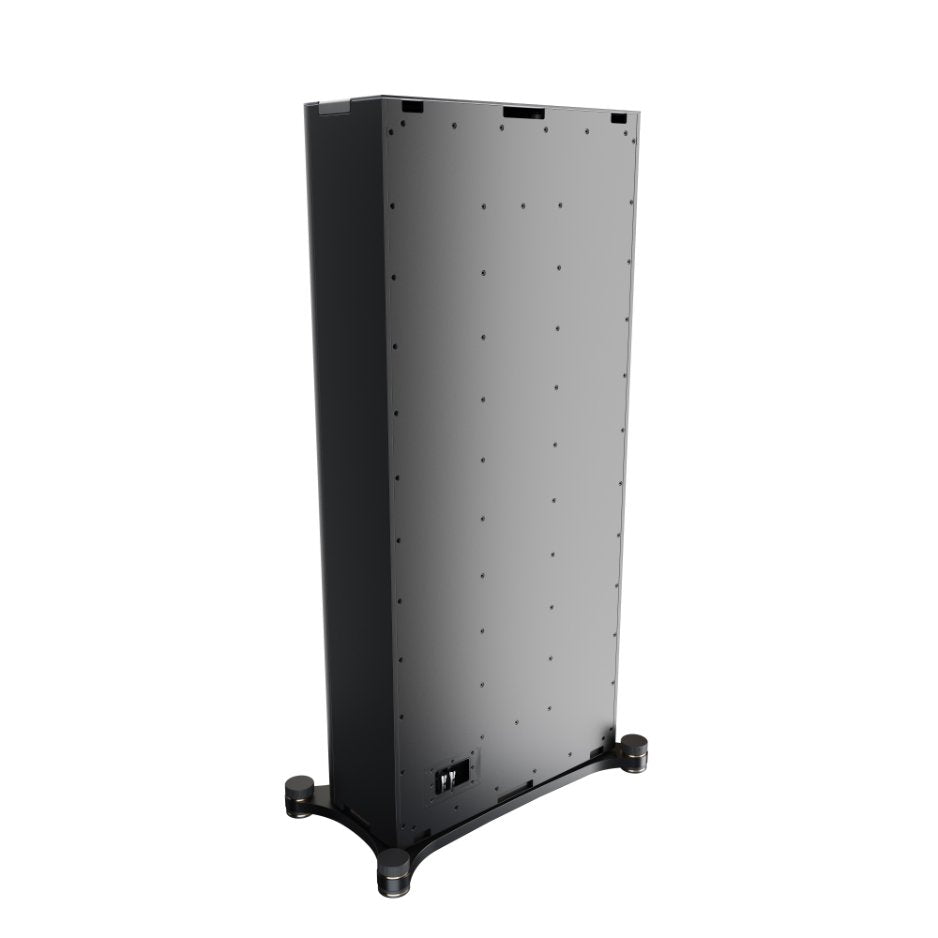 Perlisten D8is In Wall or On Wall Subwoofer (Open Box), rear connection panel