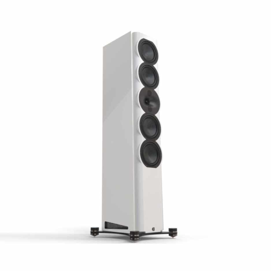 Perlisten R7t white