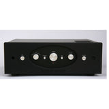 Rogue Audio Pharaoh II Integrated Amplifier black front