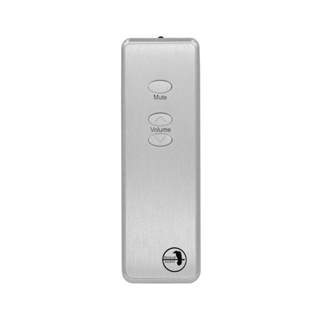 Rogue Audio Pharaoh II Integrated Amplifier remote silver