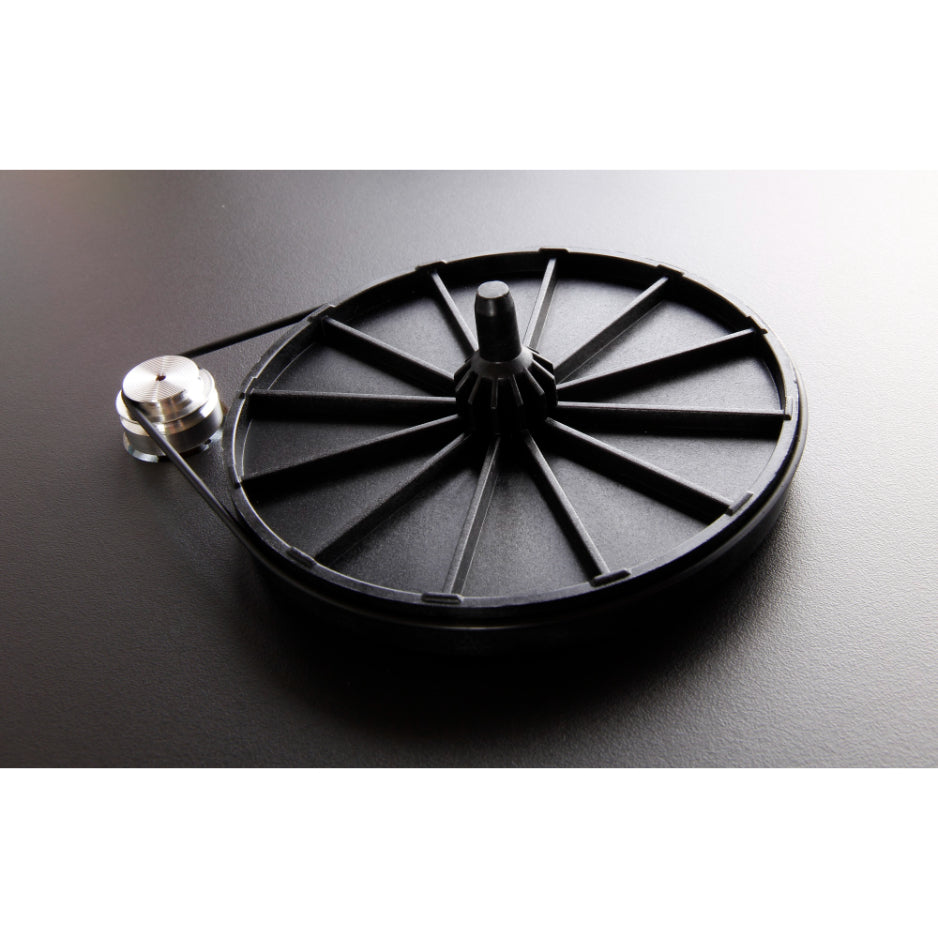 Rega Planar 1 Turntable Matte black 