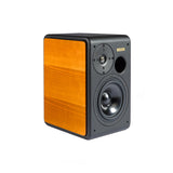 Opera Prima Bookshelf Speaker in Cherry