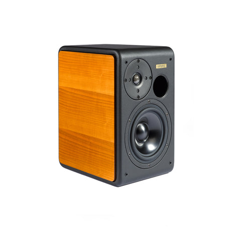 Opera Prima Bookshelf Speaker in Cherry