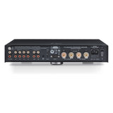 Primare I15 Integrated Amplifier, rear I/O panel
