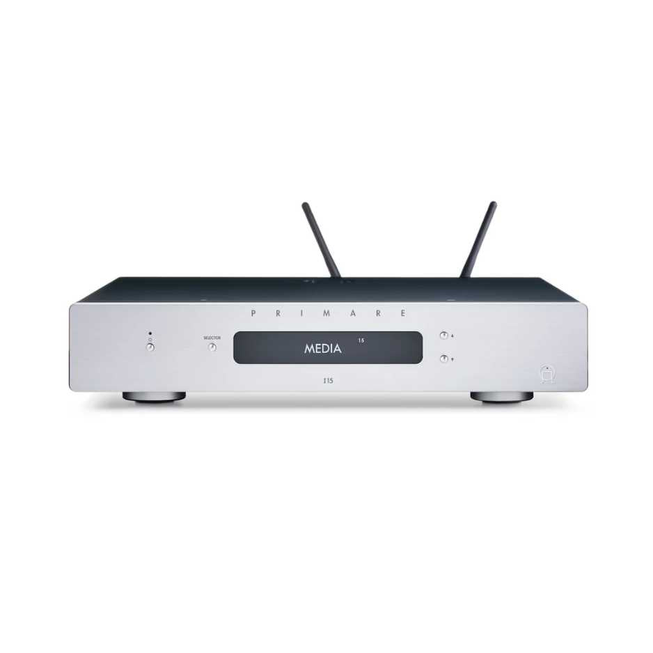 Primare I15 Prisma MK2 Streaming Integrated Amplifier
