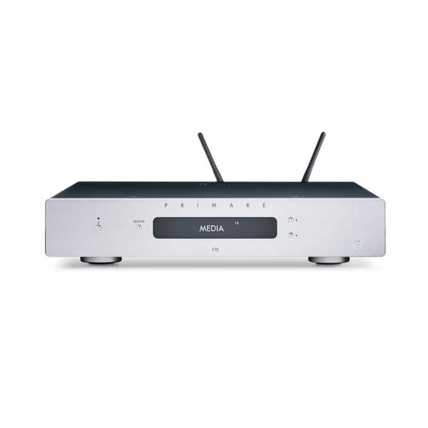 Primare I15 Prisma MK2 Streaming Integrated Amplifier – The Primare I15 Prisma MK2 Streaming Integrated Amplifier – The