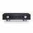Primare PRE35 Modular Preamplifier in Black Front View