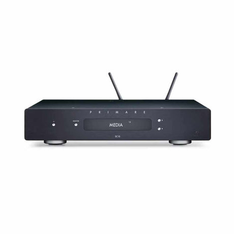 Primare SC15 Prisma MK2 Network Player and DAC Black Open Box