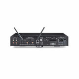 Primare SC15 Prisma MKII Network Player and DAC black rear view