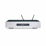 Primare SC15 Prisma MKII Network Player and DAC silver front view