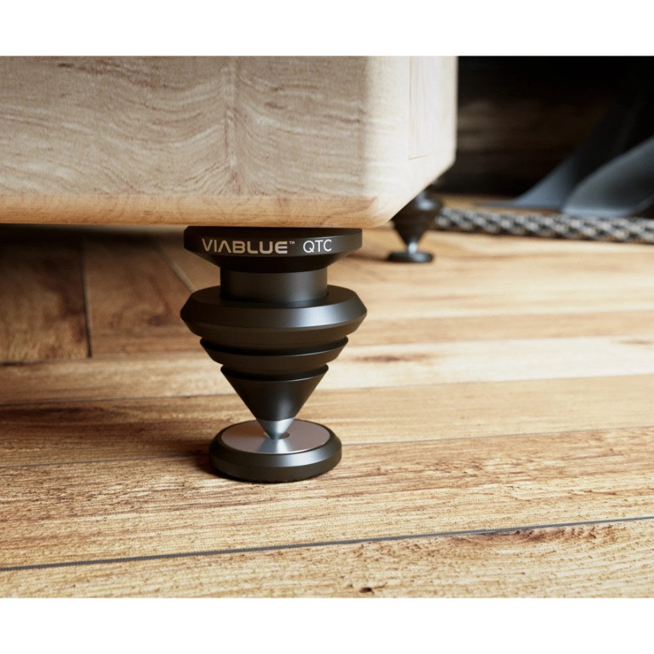 VIABLUE QTC Spikes black used in scene