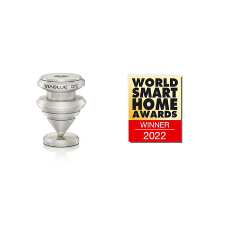 VIABLUE QTC Spikes silver