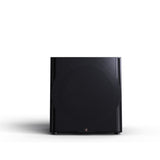 Perlisten R18s Speaker front with grill