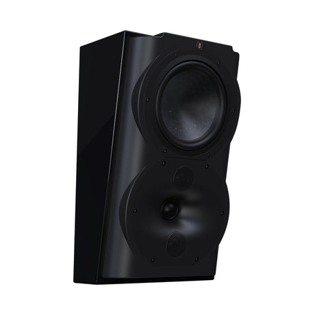 Perlisten R4s Surround Speaker front angled