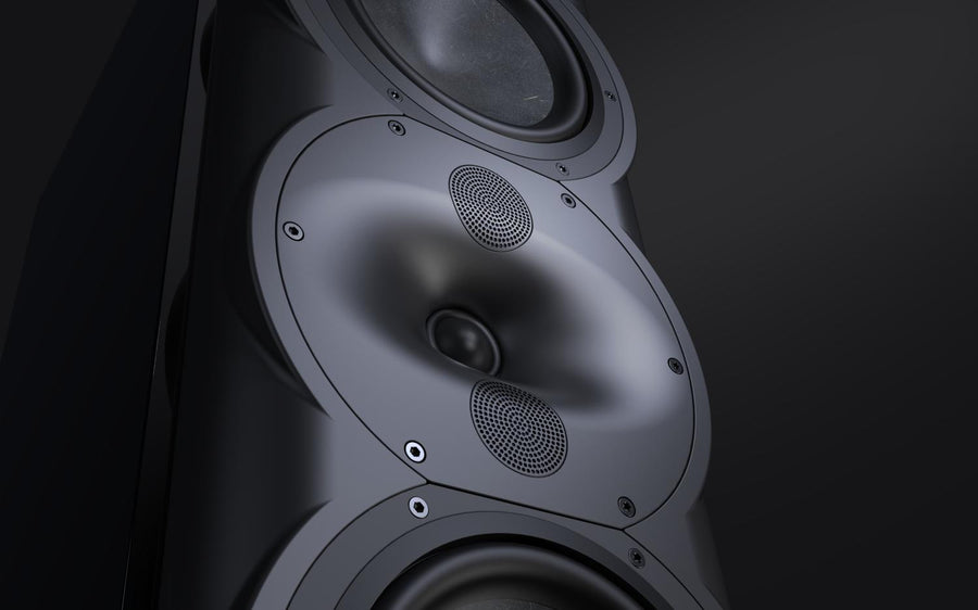 Perlisten R5t Floorstanding Speaker; Each