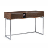 Ruark Audio R810 High Fidelity Radiogram Fused Walnut three-quarter view