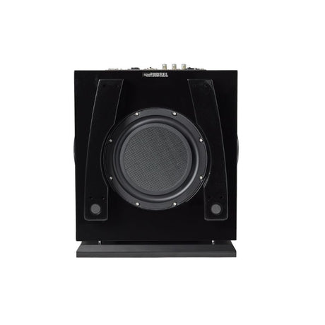REL Carbon Special Black Label Subwoofer bottom
