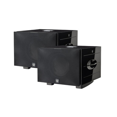 REL Carbon Special Black Label Subwoofer