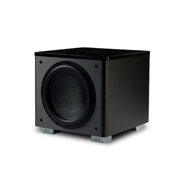REL HT/1205 MKII Subwoofer black