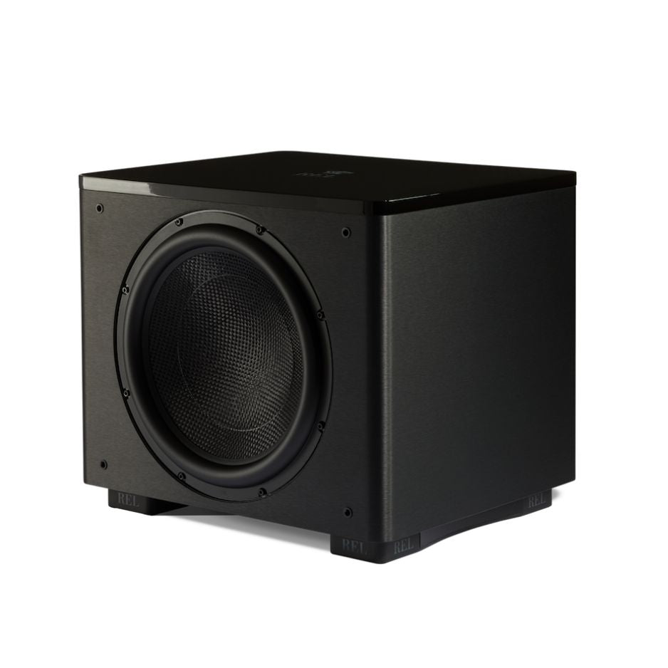 REL HT/1510 Predator Subwoofer black