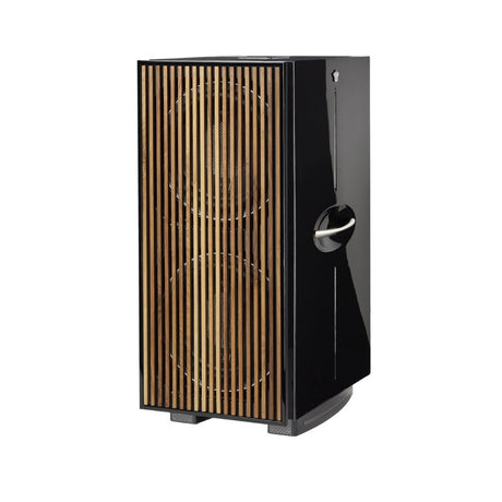 REL Premium Wood Grille 212 Black Label