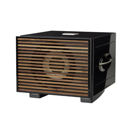 REL Premium Wood Grille S550 Subwoofer