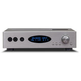 Rogue Audio RH-5 Headphone Amplifier silver front