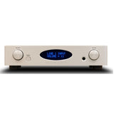 Rogue Audio RP-1 Preamplifier silver front