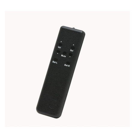 Rogue Audio RP-1 Preamplifier remote black