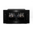 Audio Research Reference 80S Stereo Power Amplifier black front