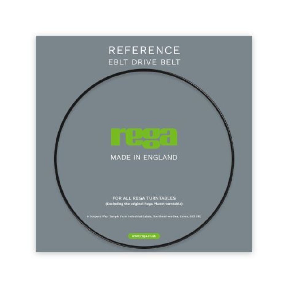 Rega Reference EBLT Reference Drive Belt