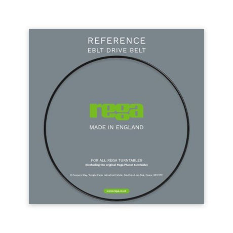 Rega Reference EBLT Reference Drive Belt