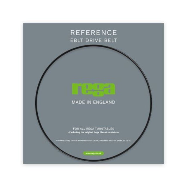 Rega Reference EBLT Reference Drive Belt