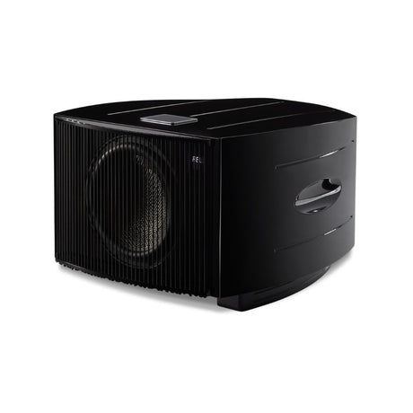 REL Reference No. 32 Subwoofer front perspective