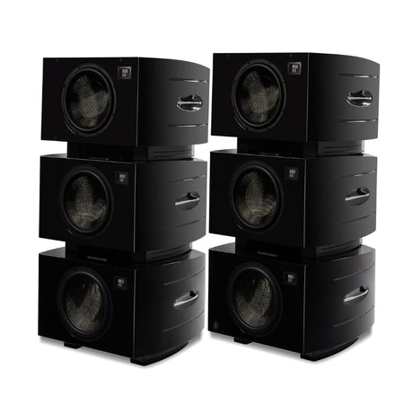 REL Reference No. 32 Subwoofer 3 pairs