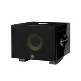 Rel S/550 subwoofer IN Gloss black with cloth grill