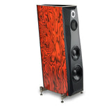 Alare Remiga 2 Diamond Floorstanding Speakers front angled full