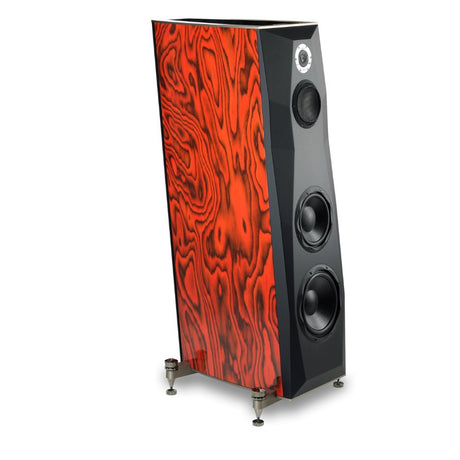 Alare Remiga 2 Diamond Floorstanding Speakers front angled full