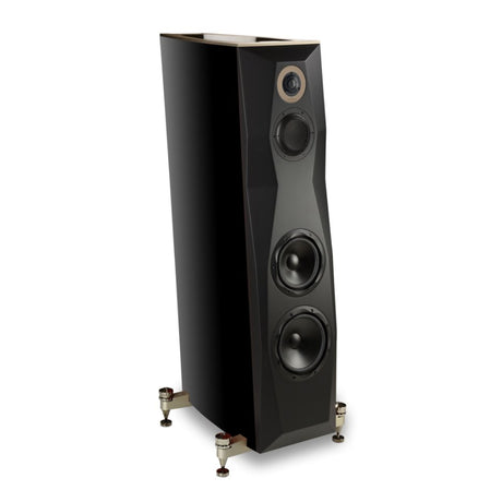 Alare Remiga 1 BE Floorstanding Speakers glossy black